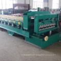 Factory selling 1100 glazed metal roofing roll forming machines